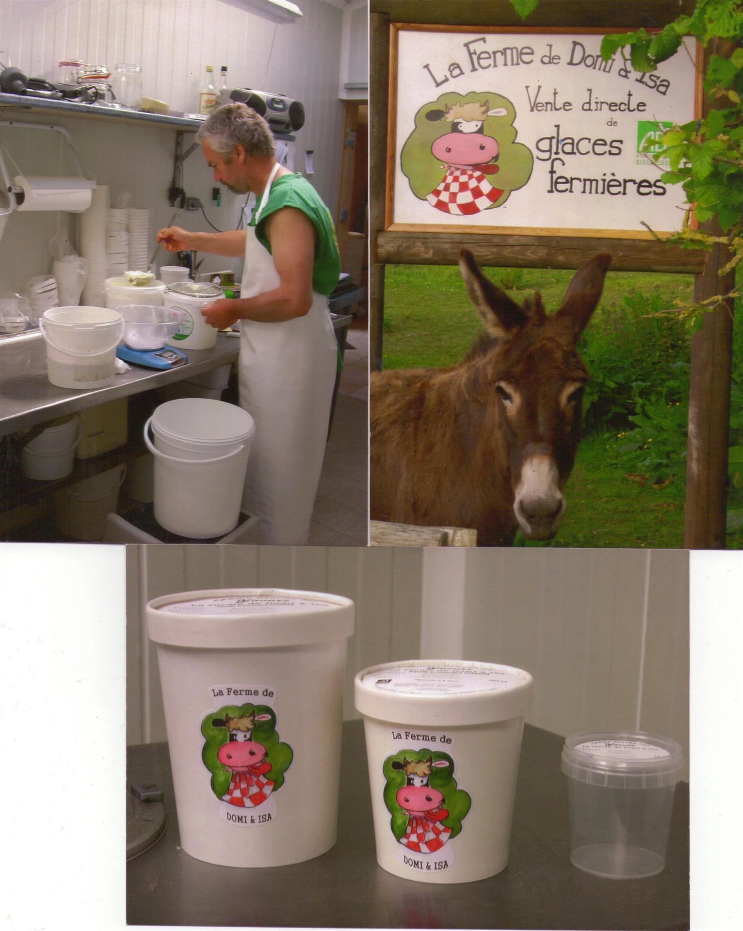 Ferme de Domi et Isa Ferme de Domi et Isa