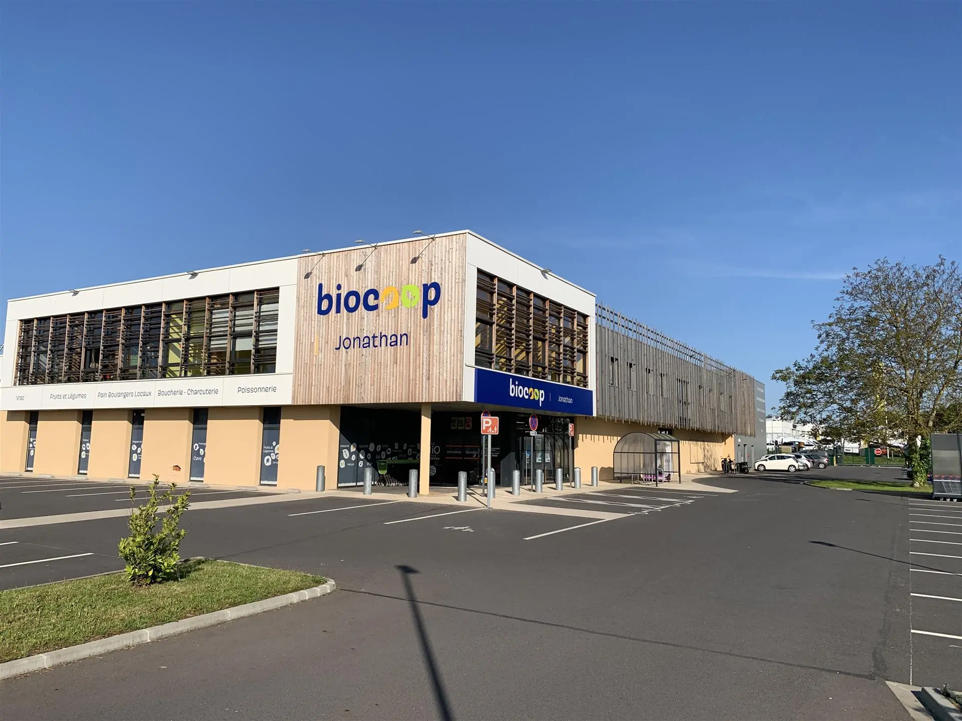 Photo de Biocoop Jonathan Hérouville