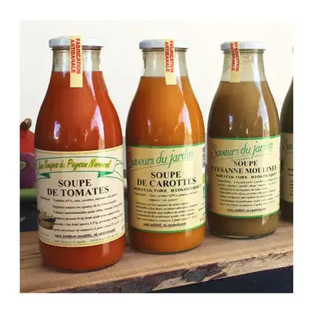 Saveurs du Jardin Saveurs du Jardin