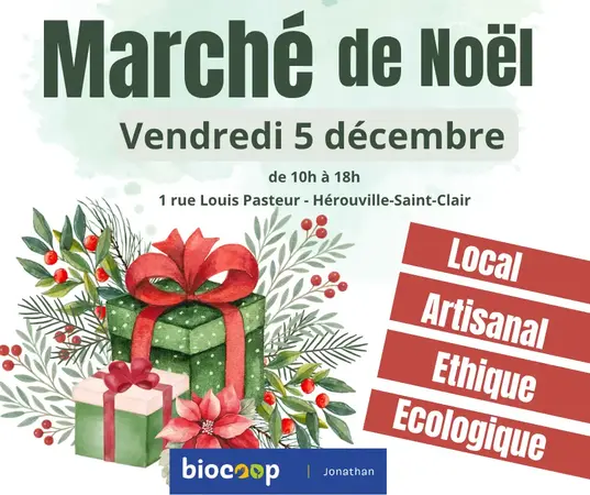 Marché de Noël 