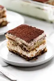 Dégustation Tiramisu au Lupin torréfié