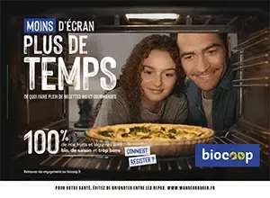 2026 : des résolutions gourmandes et engagées avec Biocoop !