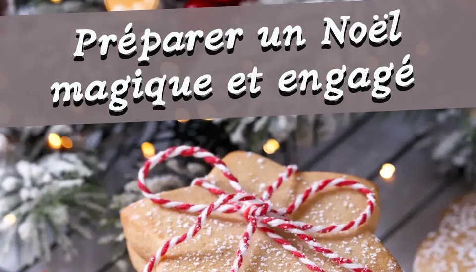 Catalogue de Noël 2025