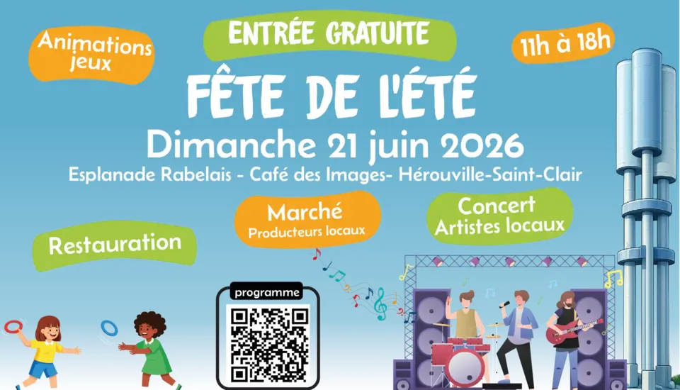 Fête de l'été 